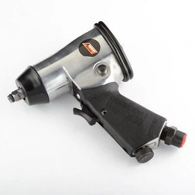 3/8" Drive Truck Tire Pistol Grip Air Powered Impact Wrench Tool