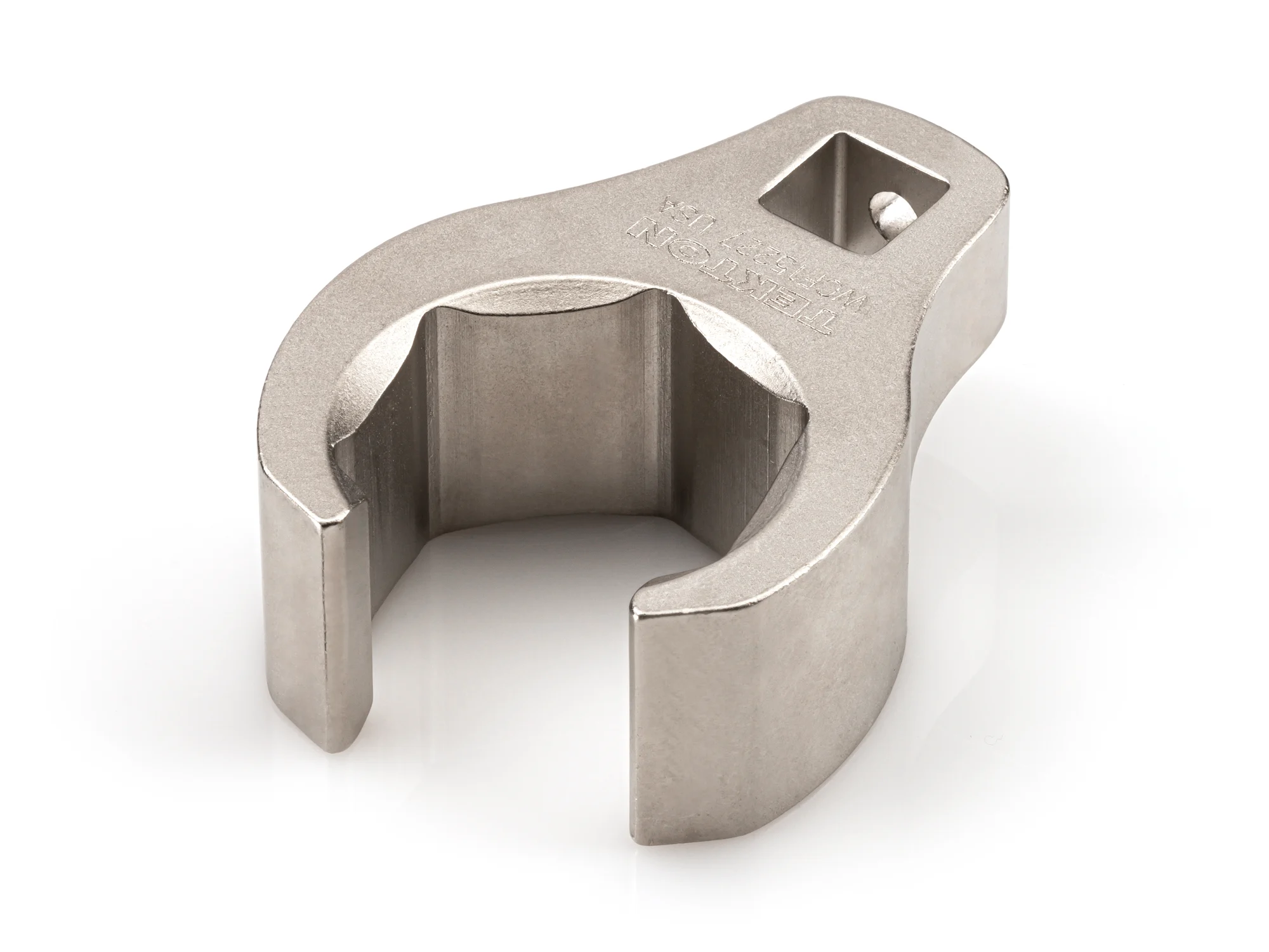 3/8 Inch Drive x 1-1/16 Inch 6-Point Flare Nut Crowfoot Wrench