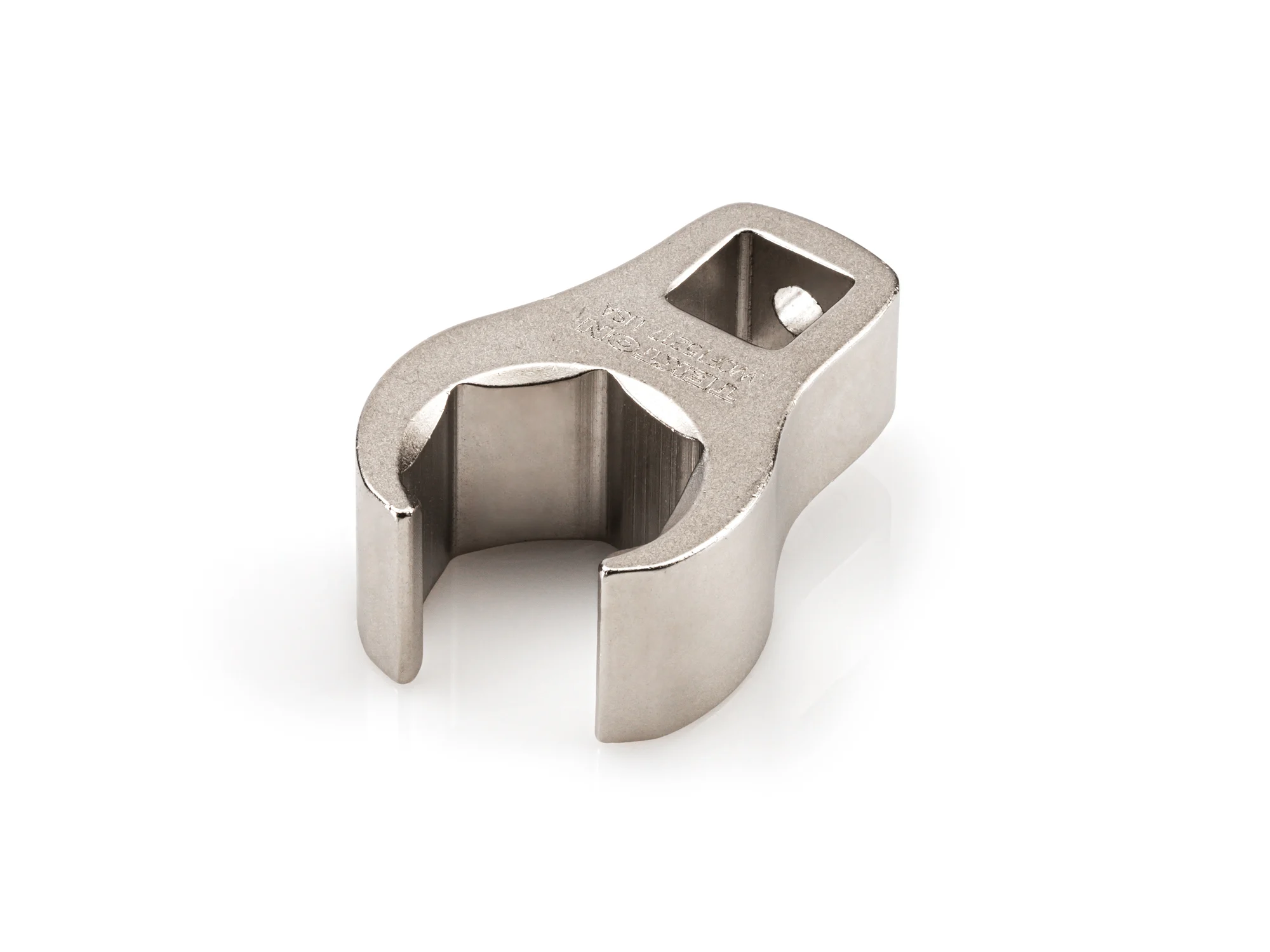 3/8 Inch Drive x 11/16 Inch 6-Point Flare Nut Crowfoot Wrench
