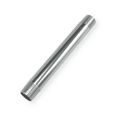 3/8 X 5" *Lead-Free* Chrome-Plated Nipple