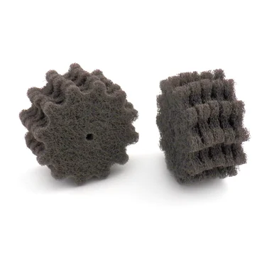 3" Scuff & Buff Refill Grey 600G 10pk