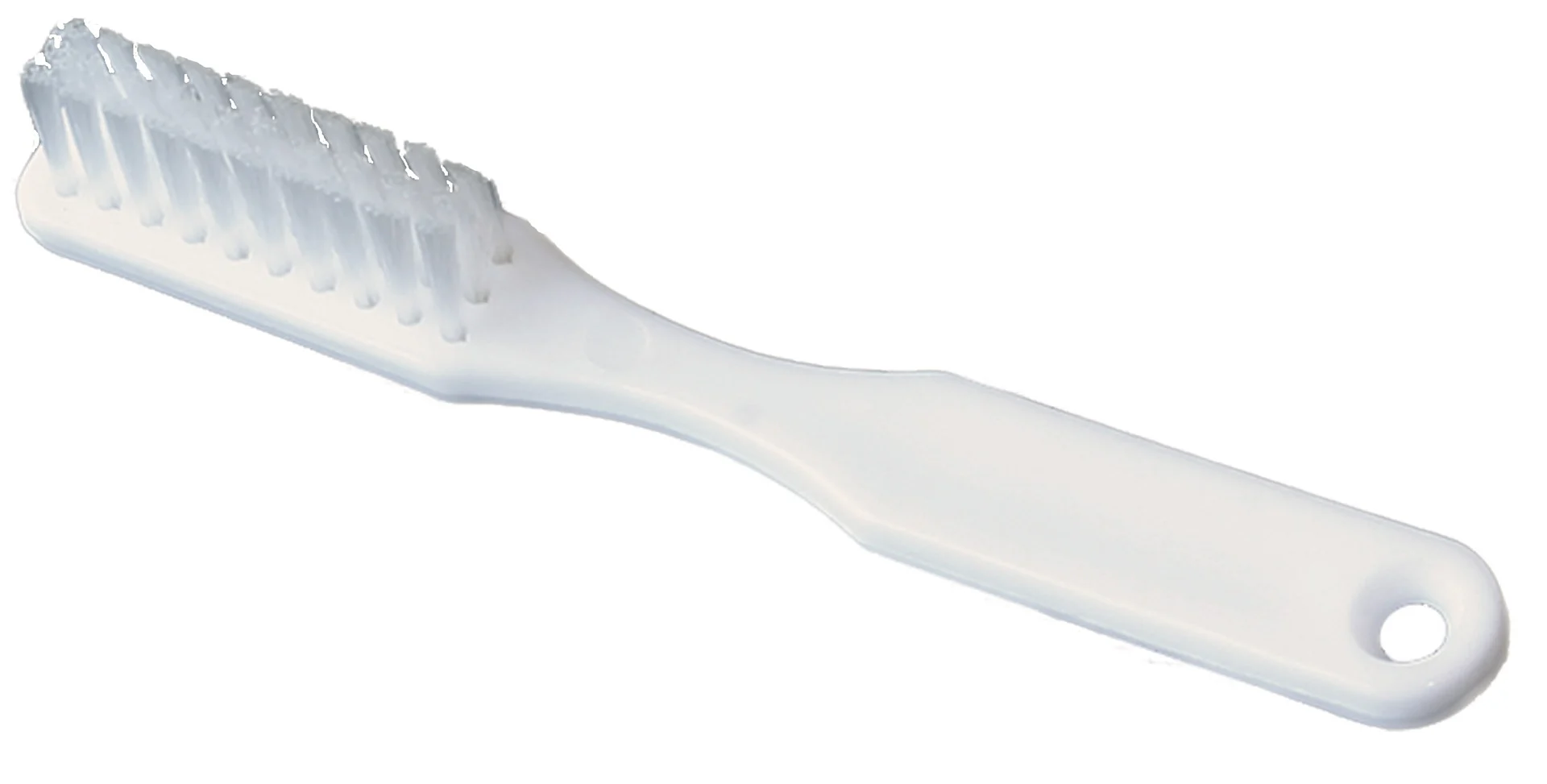 30 Tuft Nylon Short Handle (3 7/8") Toothbrushes