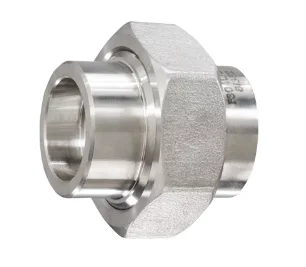 3000# 304L Stainless Steel Socket Weld Union