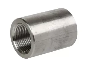 3000# 304L Stainless Steel Threaded Full Coupling