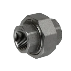 3000# Forged Steel Threaded Unions Domestic