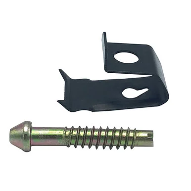 #4 Sink Rim Clips, 6 Per Bag