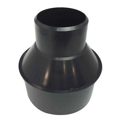 4" to 2 1/4" Hose Reducer Adapter for Shop VAC