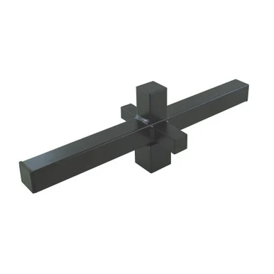 4-way Countersunk Cleanout Plug Wrench