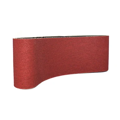 4" X 36" Economy Belts 50 Grit 10pk