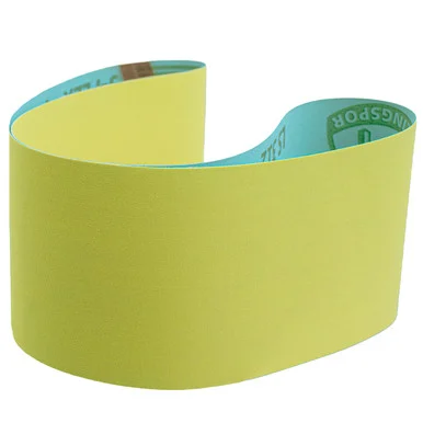 4"X36" Gold 100 Grit Sharpening Belt
