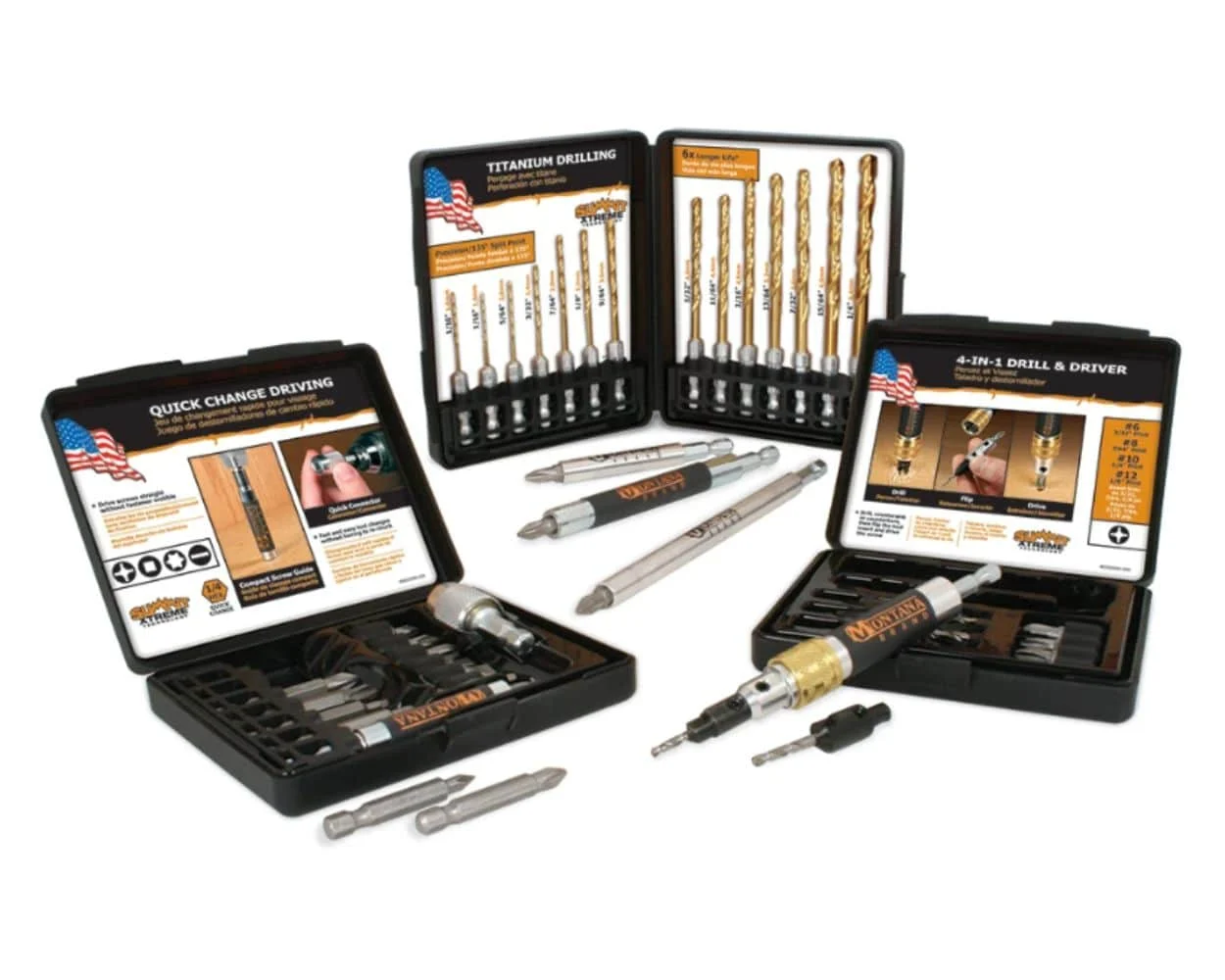 45-Piece Drill and Drive Set