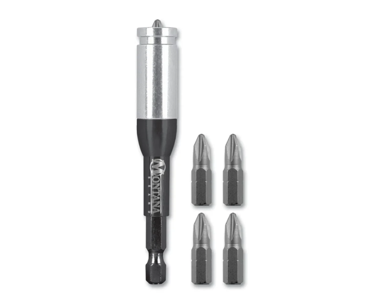 7-Piece Drywall Screw Setter Set