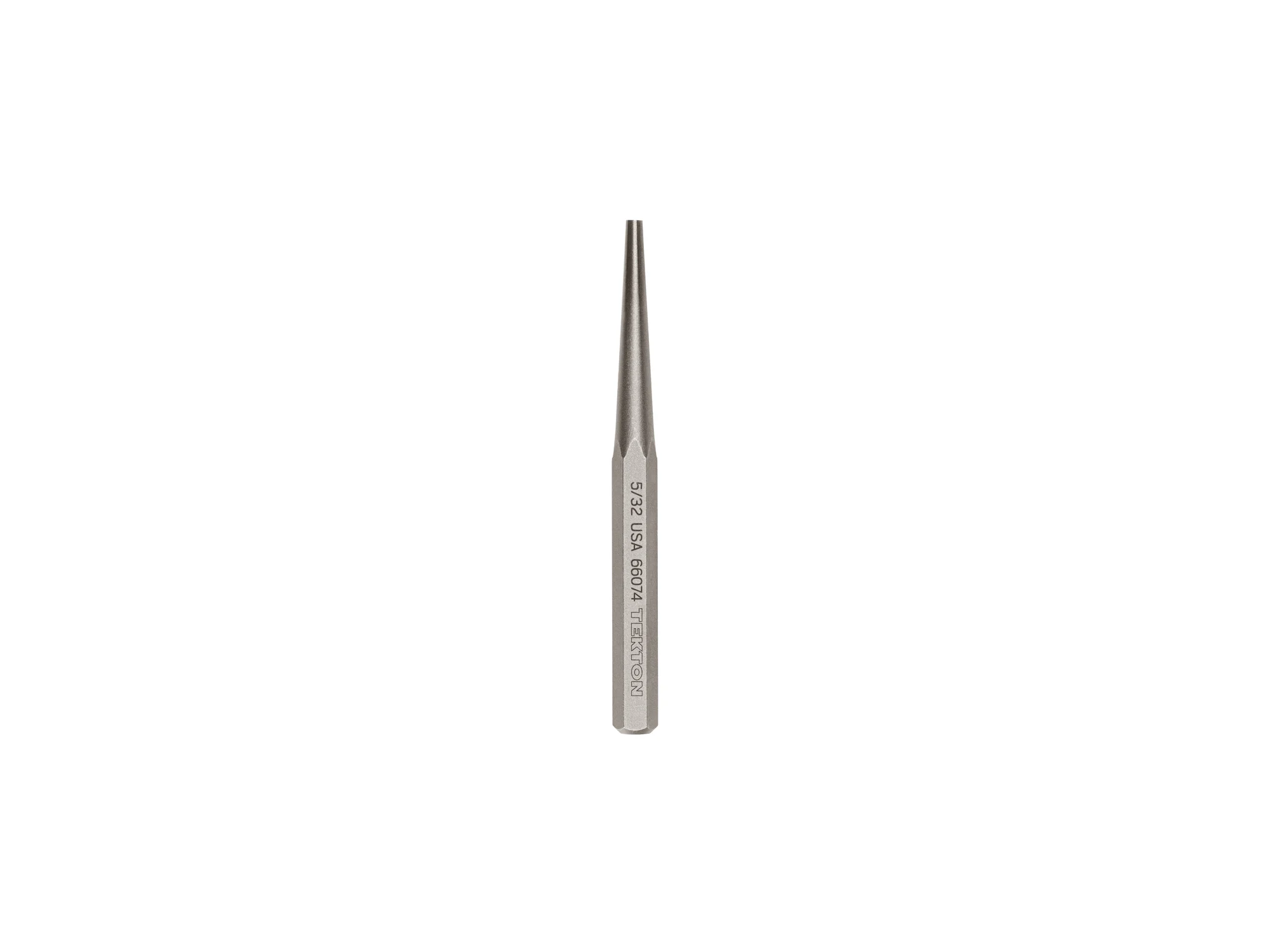 5/32 Inch Solid Punch