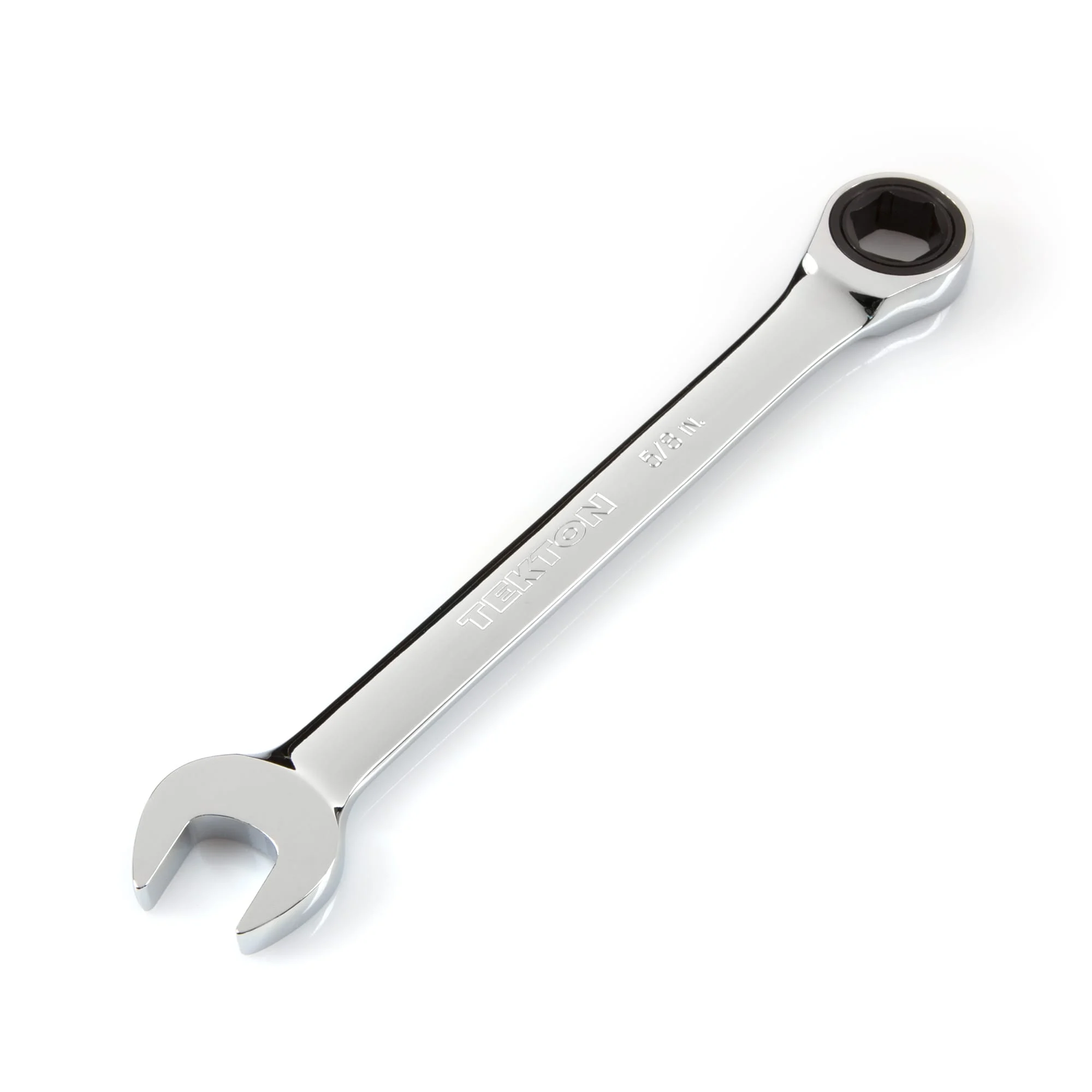 5/8 Inch Ratcheting Combination Wrench