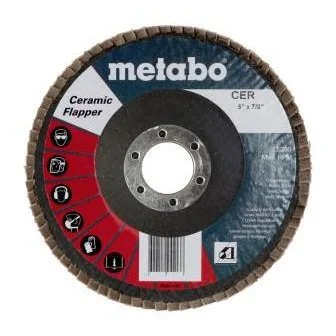5" Ceramic Flapper 60 7/8 T29 Fiberglass