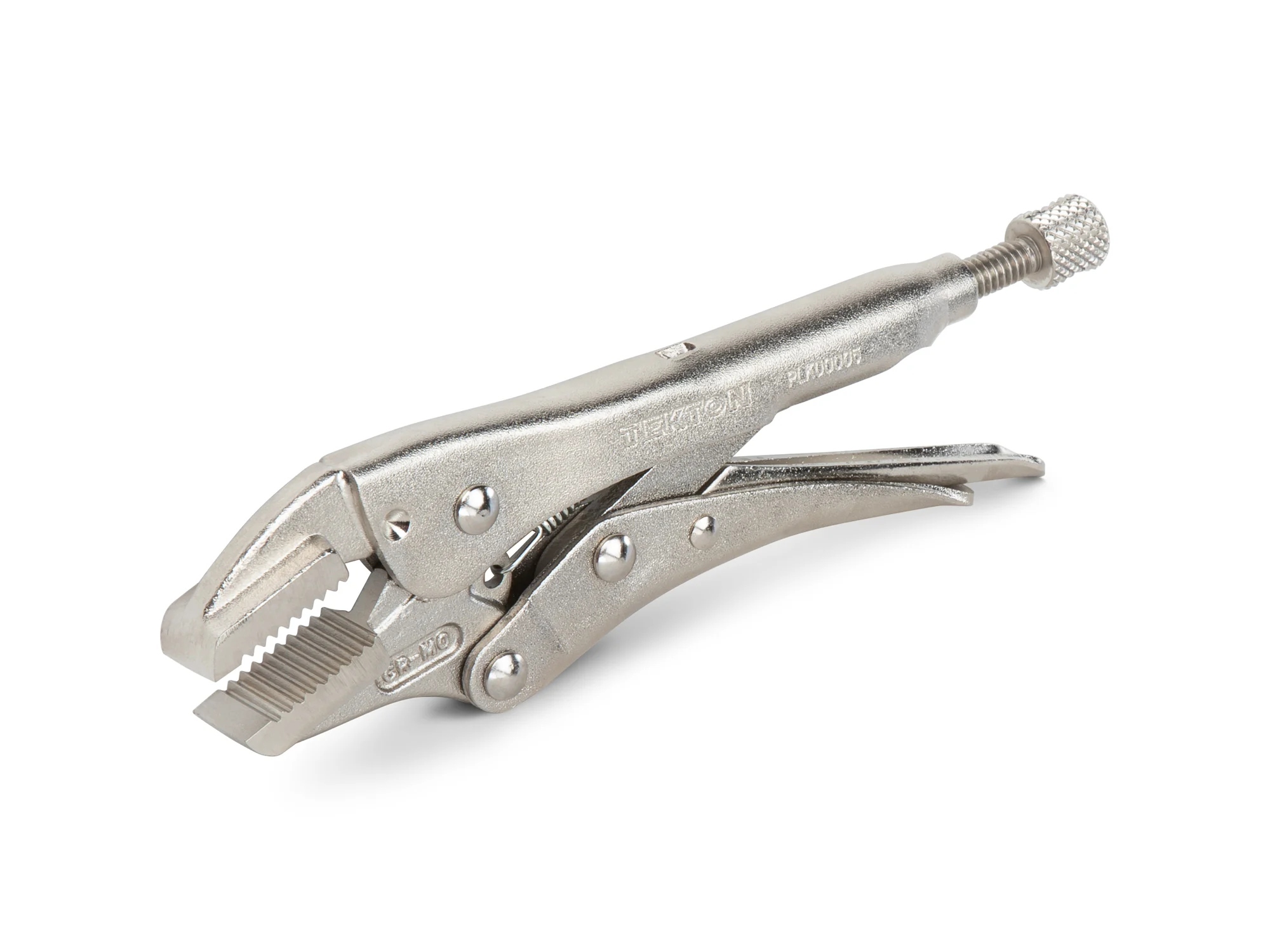 5 Inch Straight Jaw Locking Pliers
