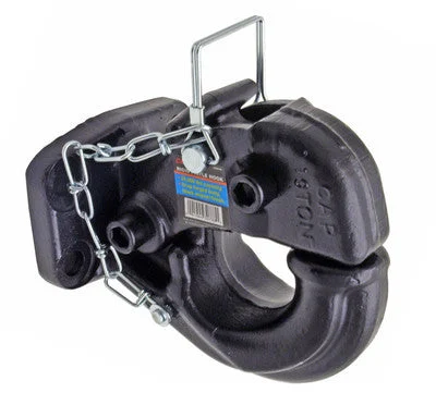 5 Ton Pintle RidgID Hook Rigid Pintel Towing Attachment Pentel Tow