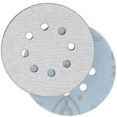 5"X 8H Stearate Latex80 Grit H&L 50pk