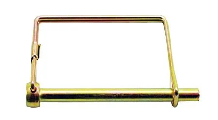 50 - pc. 1/4" PTO Pin - Square
