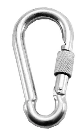 50 - pc. 3/8" Safety Spring Link