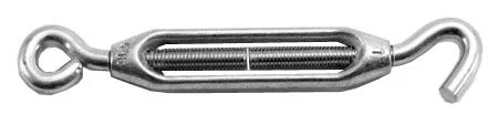 50 - pc. 5/16" Turnbuckle
