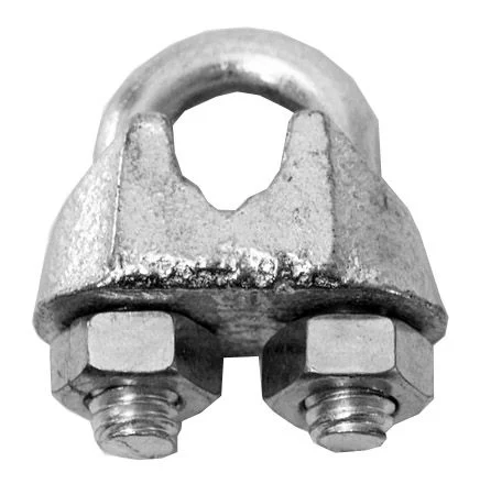 50 - pc. 5/16" Wire Rope Clip