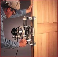 Porter Cable Lock Mortising Kit 513