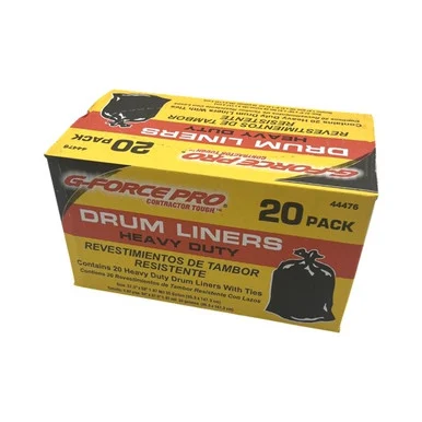 55 Gallon Drum Liner - 2 Millimeter