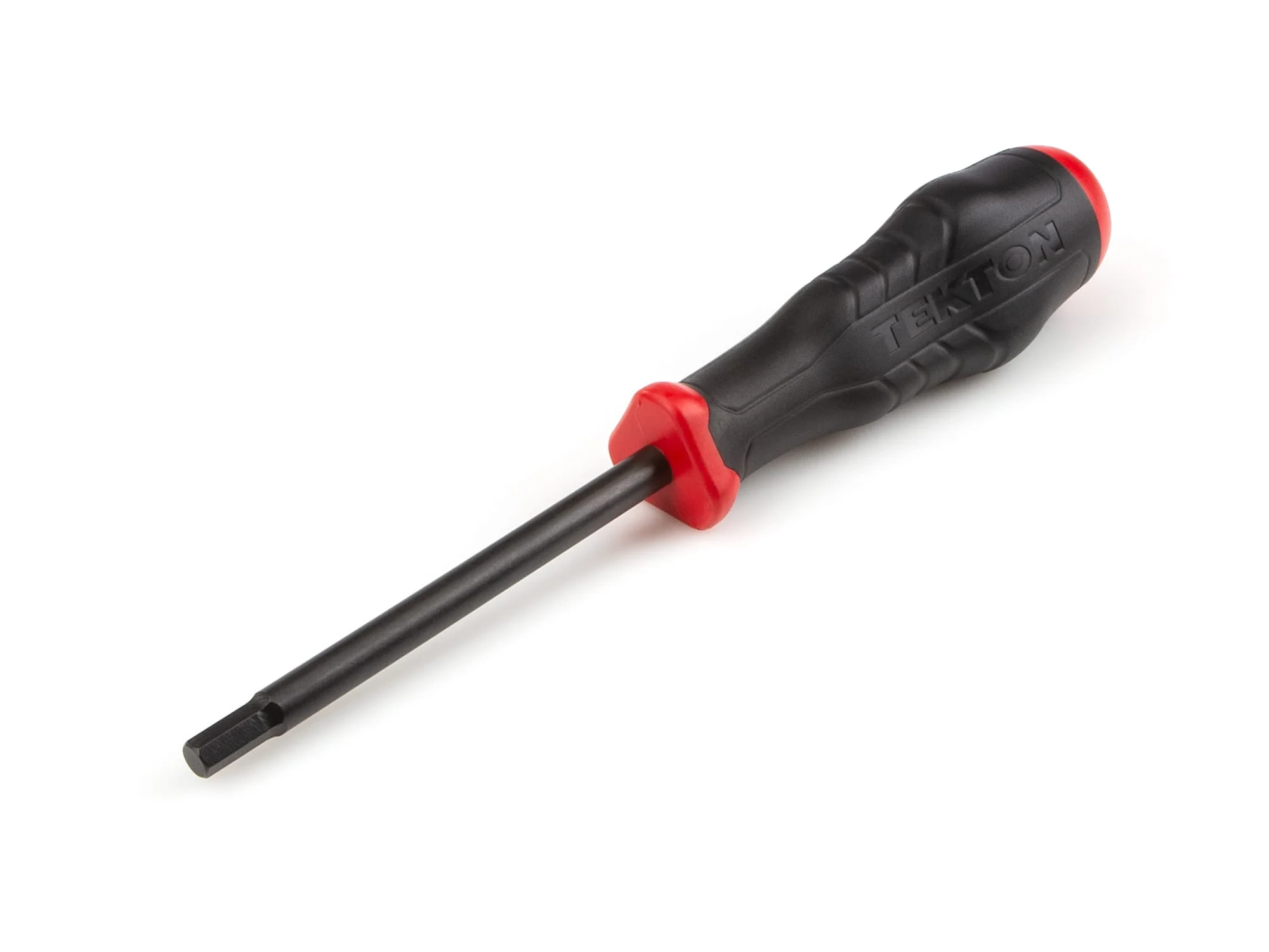 6 mm Hex High-Torque Black Oxide Blade Screwdriver
