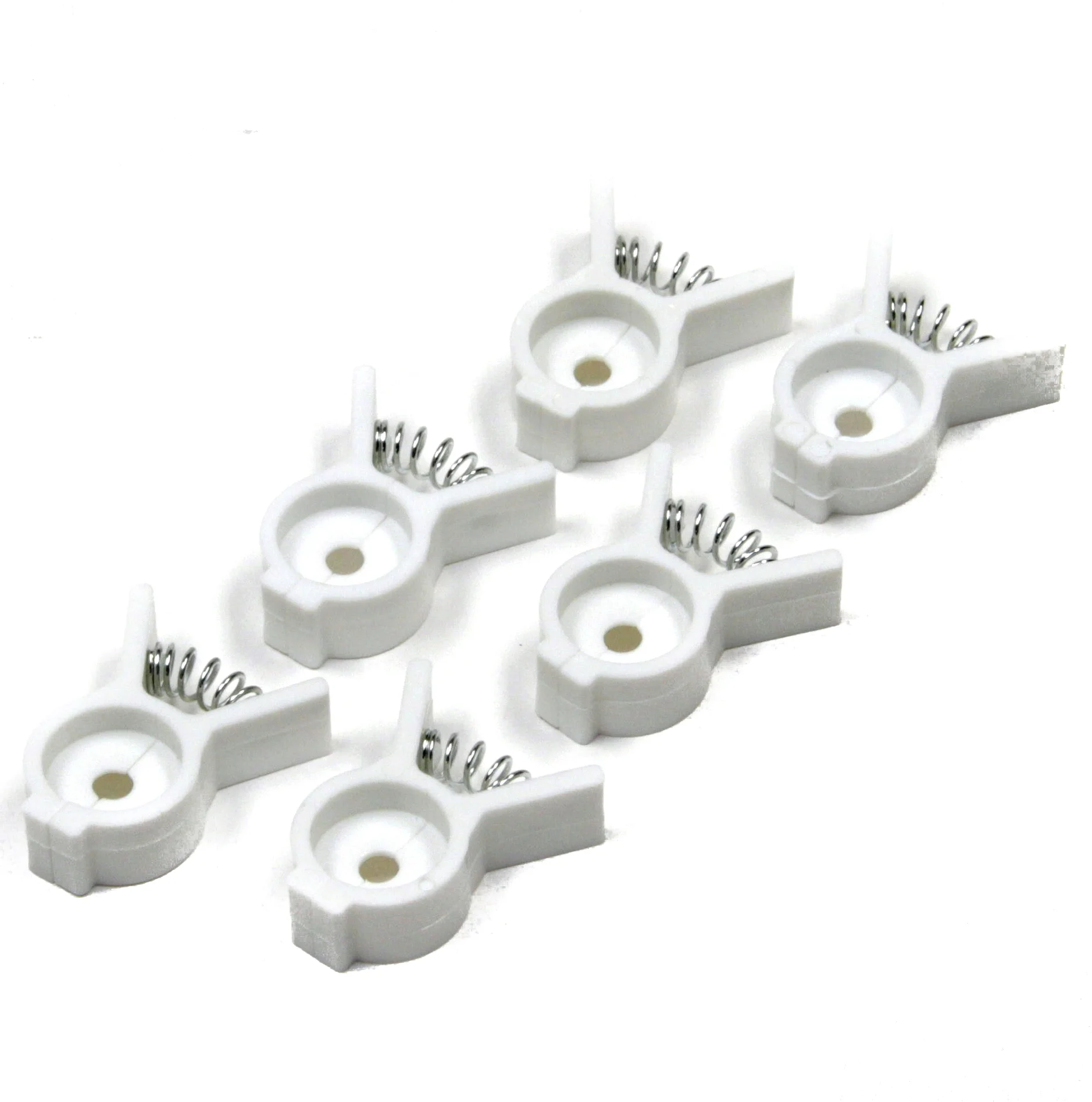 6 Piece Bread & Bagel Clip Sets