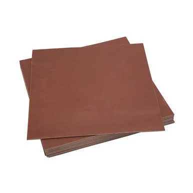 6" X 6" Rubber Sheets (12/PK)