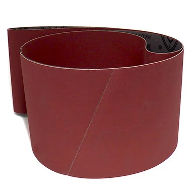 6"X 89" Alum. Oxide 180 Grit Y Weight