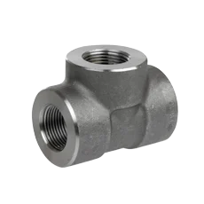 6000# Forged Steel Threaded Tee