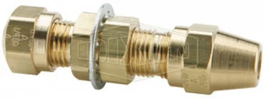 62NABH8 - Air Brake Bulkhead Union
