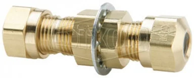 62NBH8 - Air Brake Bulkhead Union