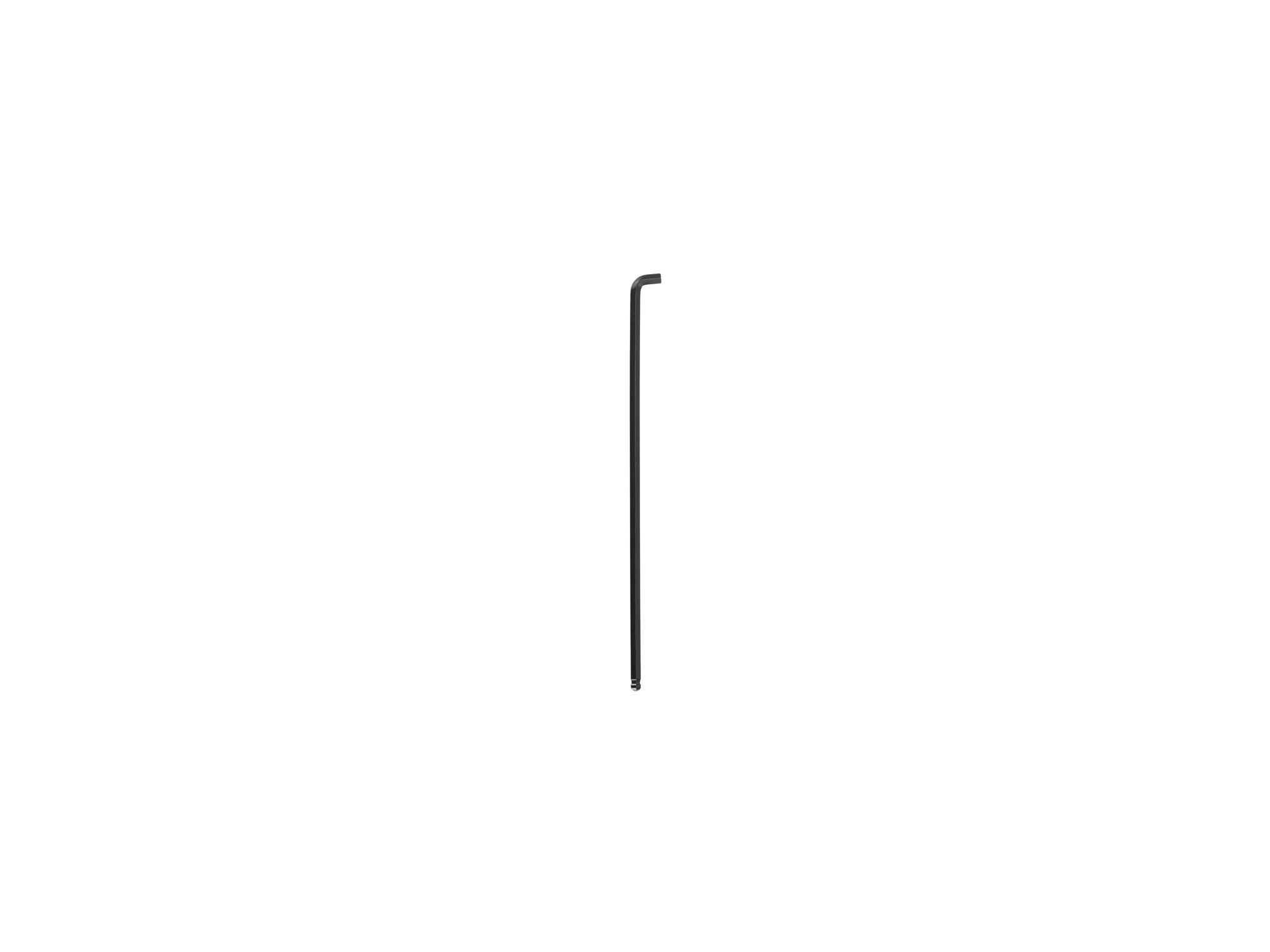 7/64 Inch Short Arm Ball End Hex L-Key