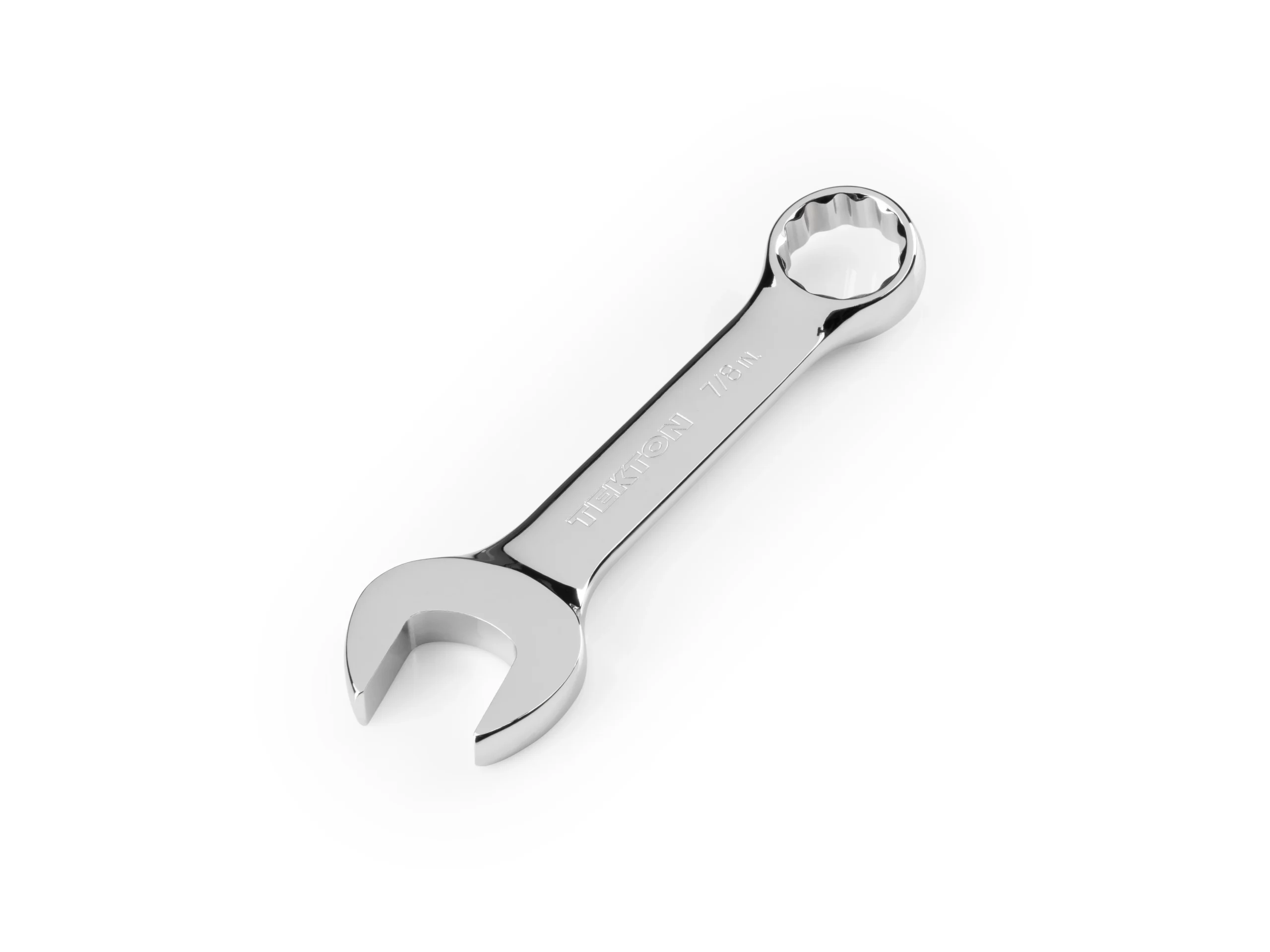 7/8 Inch Stubby Combination Wrench