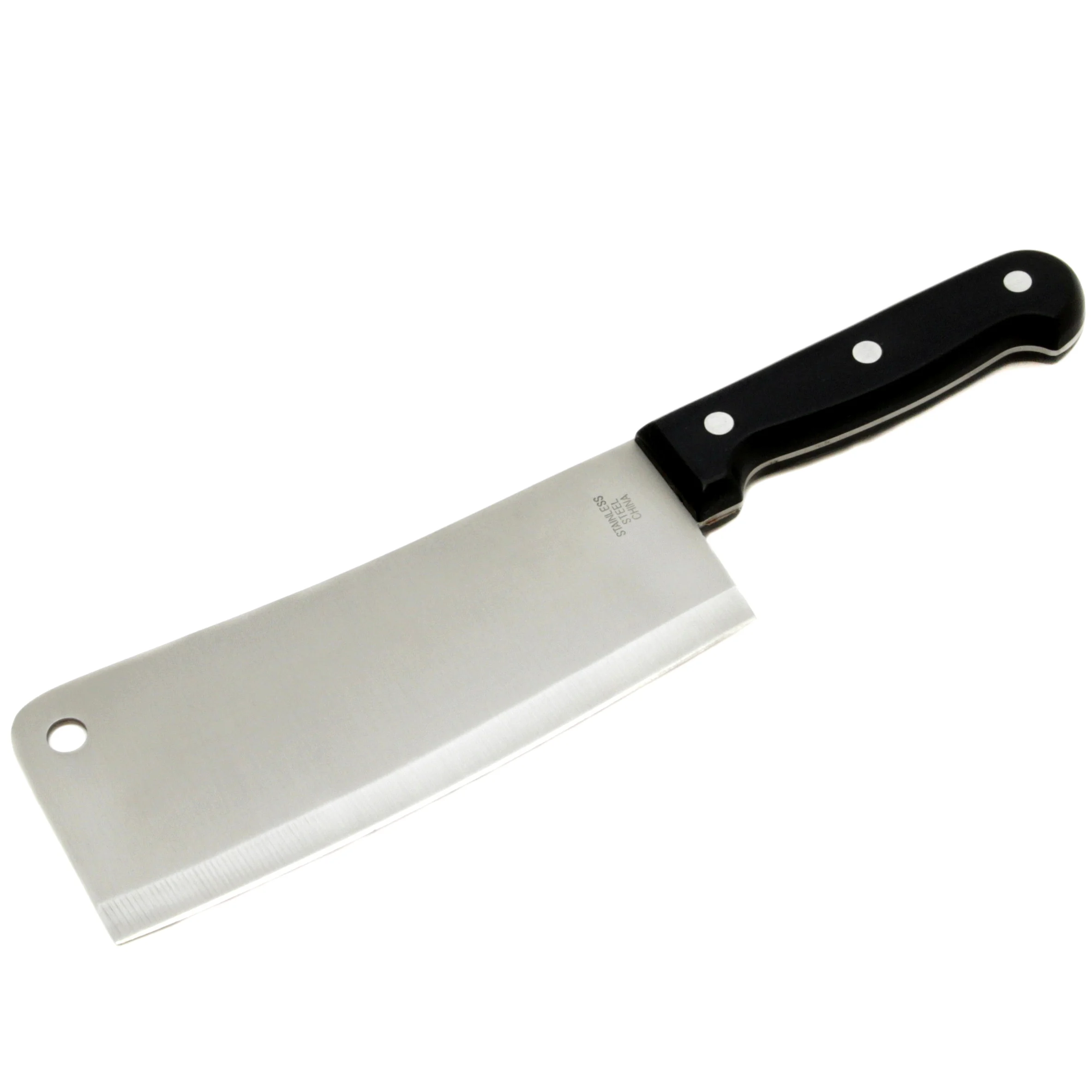 7" Stainless Steel Cleavers