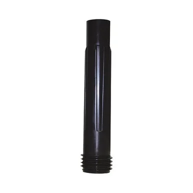 #8 All Poly TC Wide HD Thrd Nozzle - 1/2"