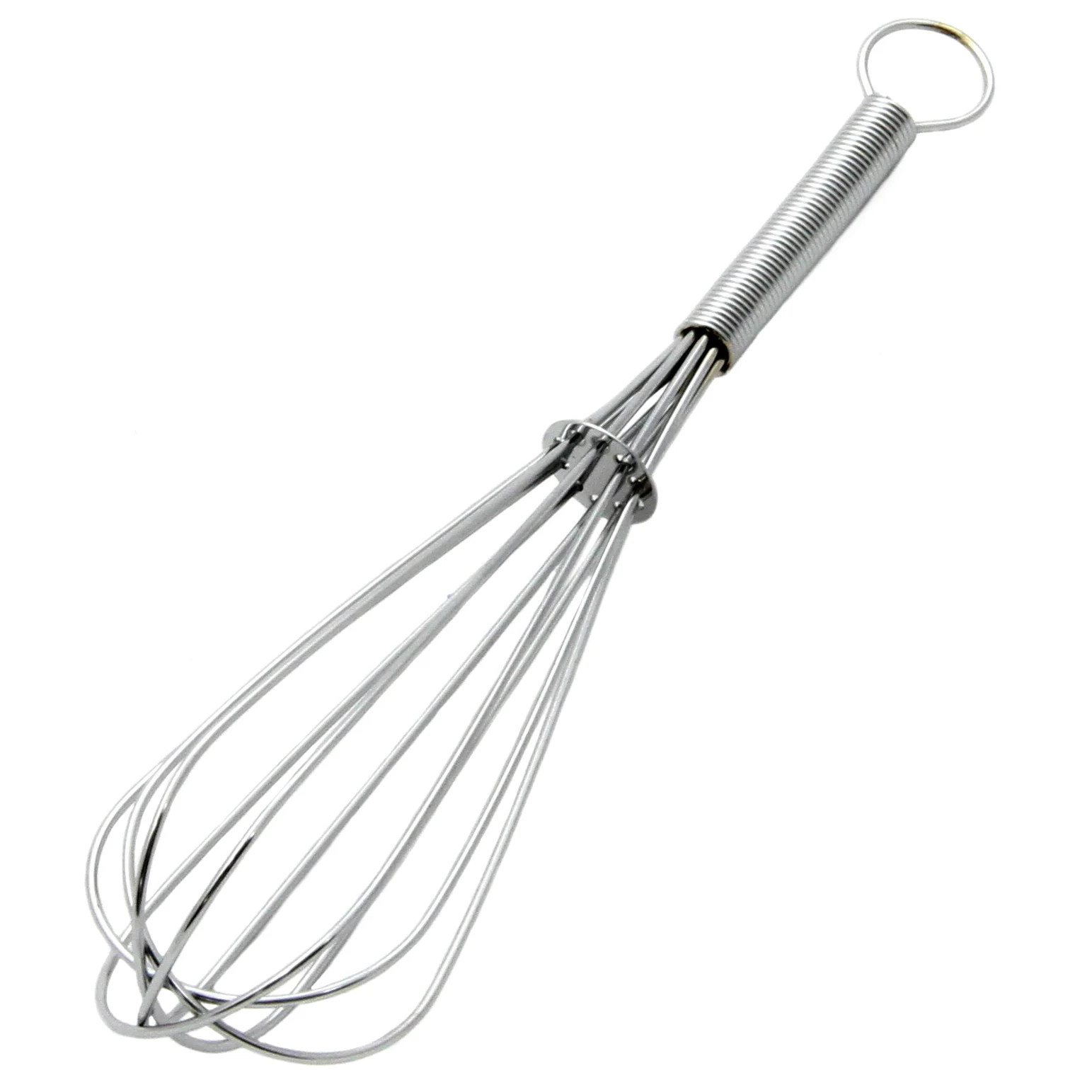 8" Chrome Plated Whisks