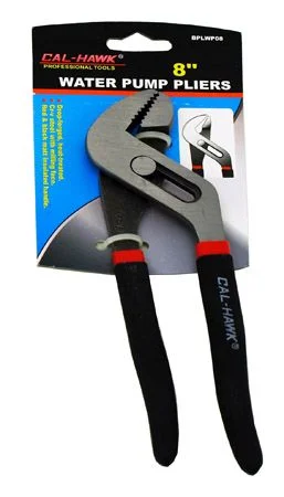 8" Water Pump Pliers