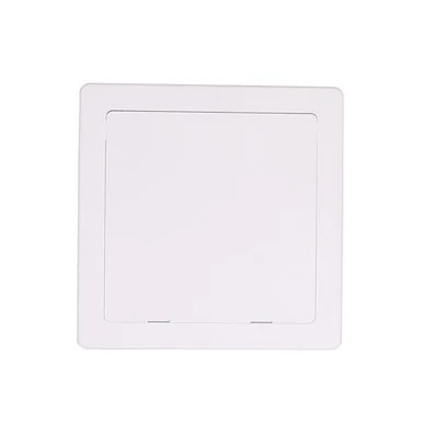 8" x 8" Plastic Snap-in Access Panel
