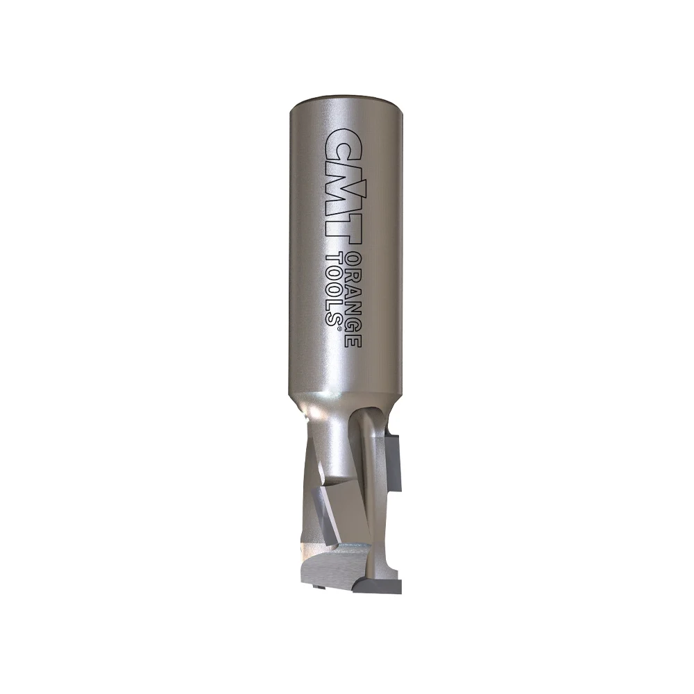 Dp Router Cutter W/Shear Angle D=3/4”X1-1/16” S=3/4” Rh
