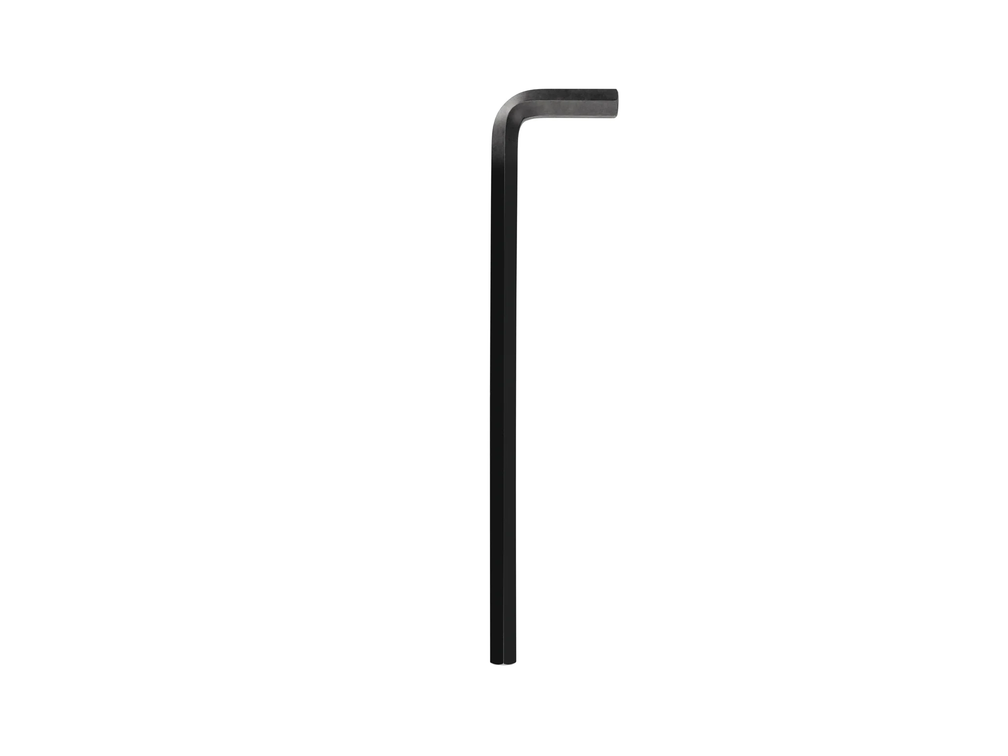 9/16 Inch Flat End Hex L-Key