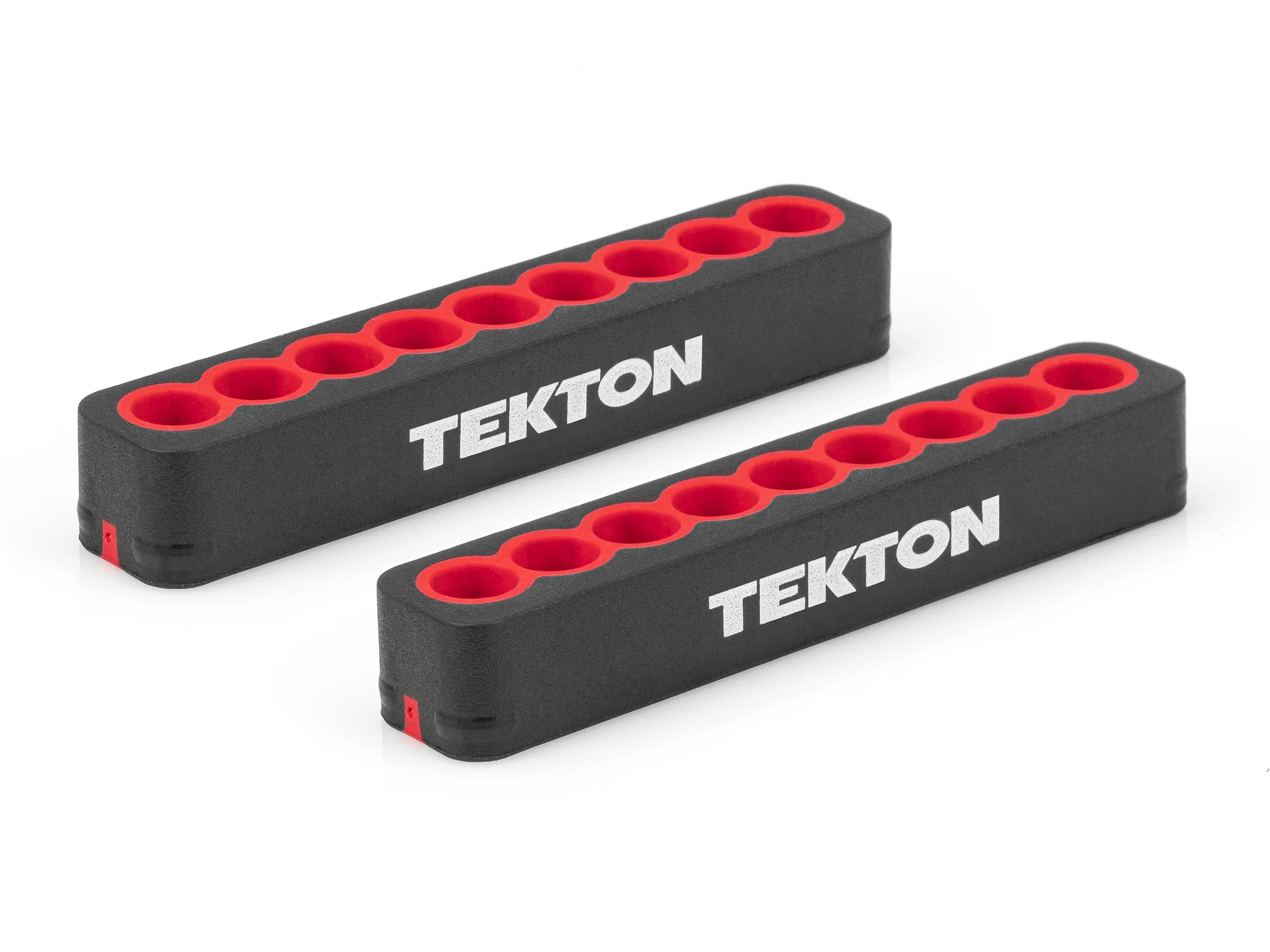 9-Tool 1/4 Inch Bit Rail Set (2-Piece)