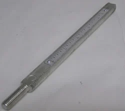 Jet Tool Part JDP17MF-SA Jet Scale Assembly