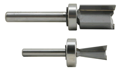KellerRouter Bits Small Set 135-2490 for 2401