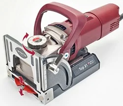 Lamello Top 21 101500S 800-Watt Electronic Smart Motor and with Systainer Case
