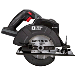 Porter Cable 18V Cordless Circular Saw(Battery not included)