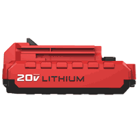 Porter Cable PCC680L 20V MAX Li-lON COMPACT BATTERY